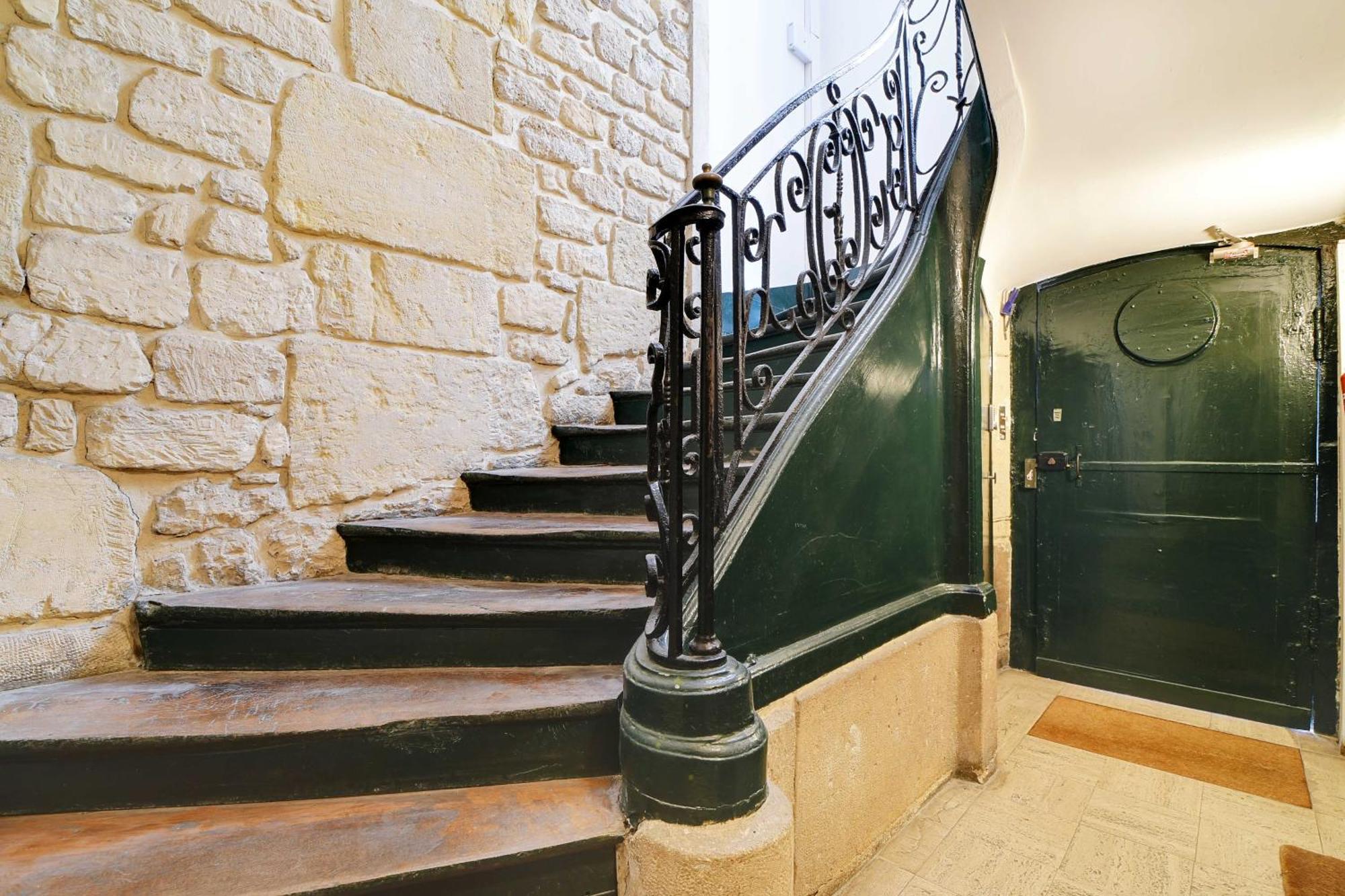 Cozy - 2p - Invalides Apartment