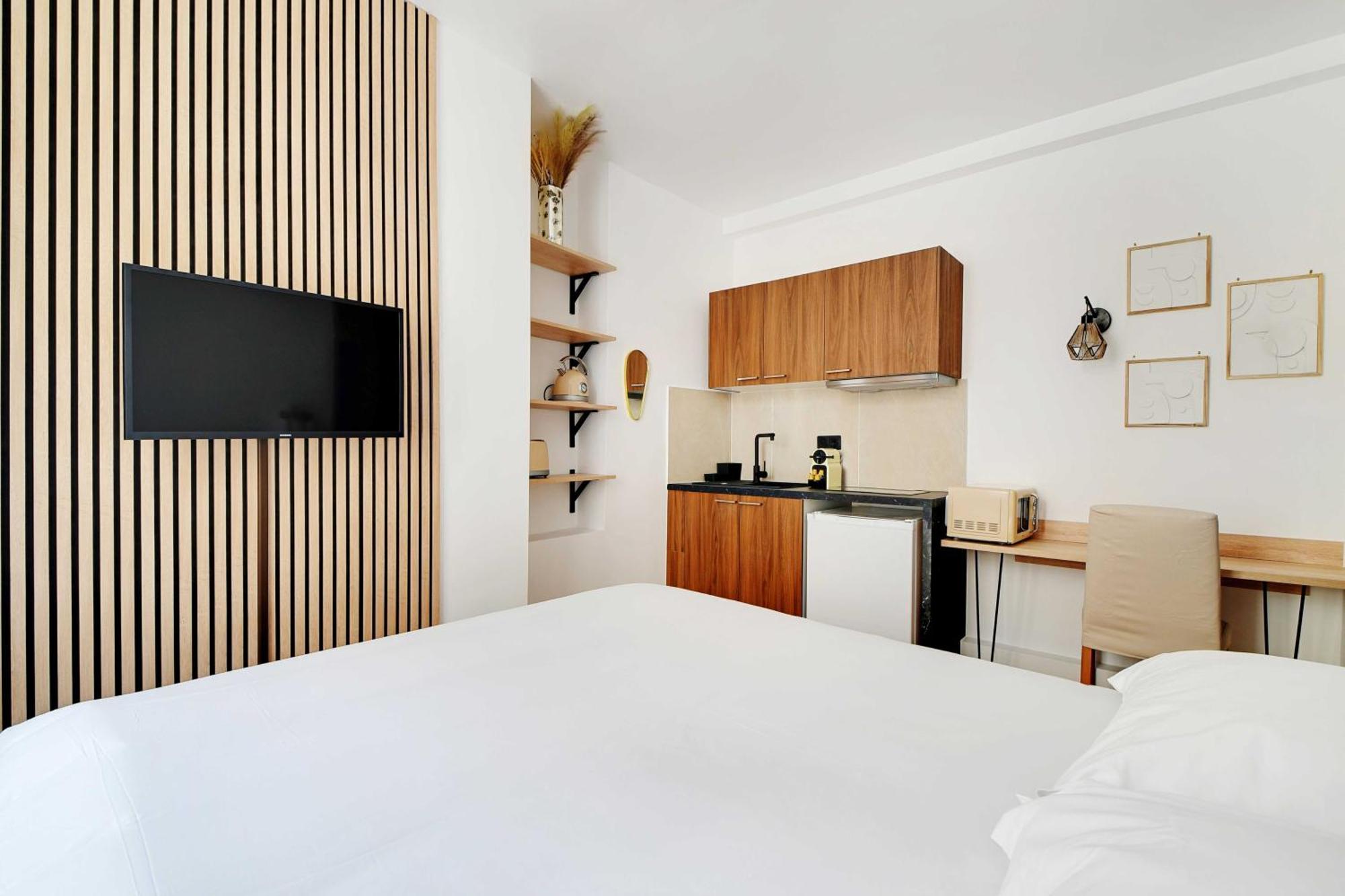 Cozy - 2p - Invalides Apartment