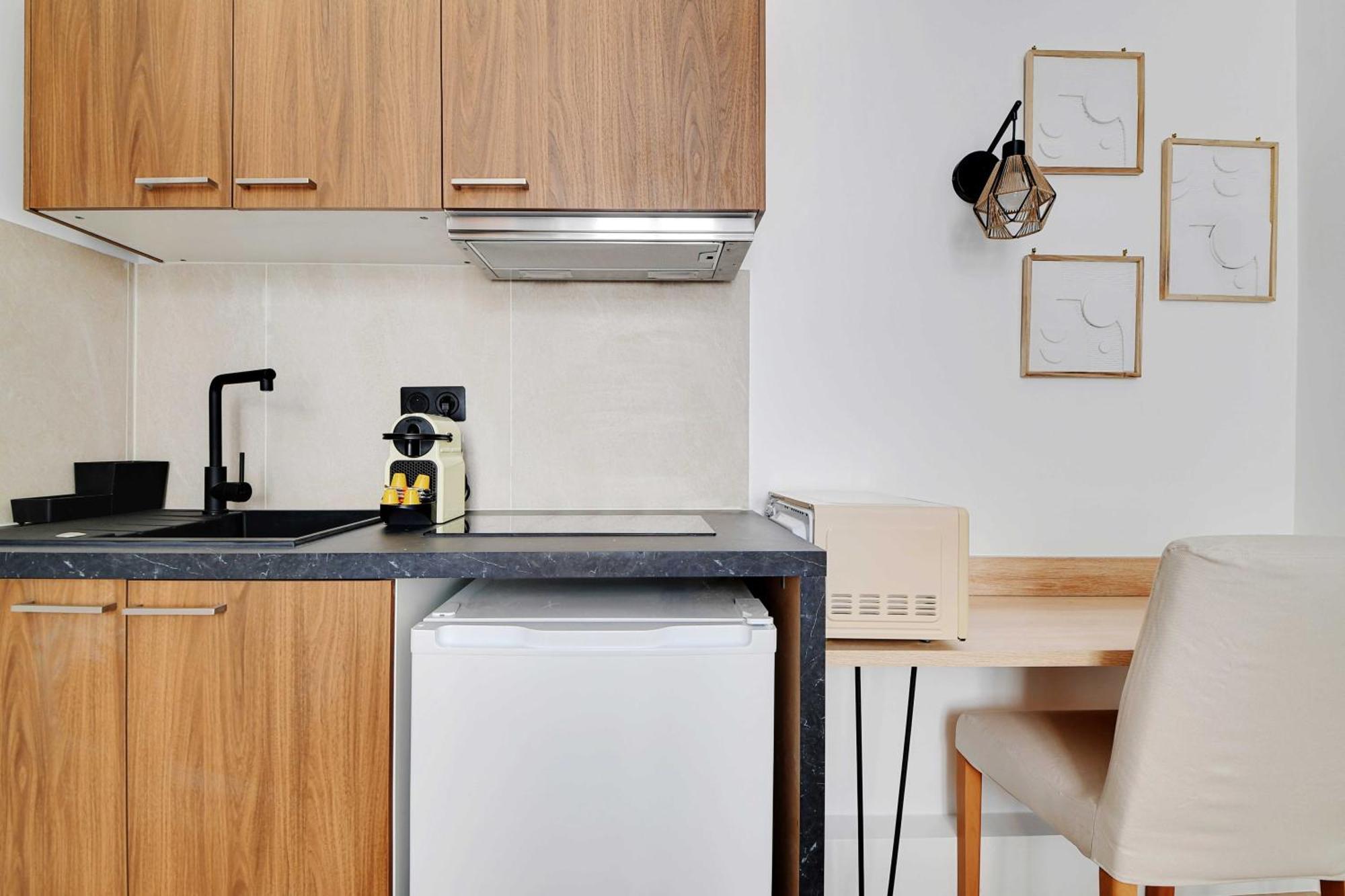 Apartment Cozy - 2p - Invalides Paris