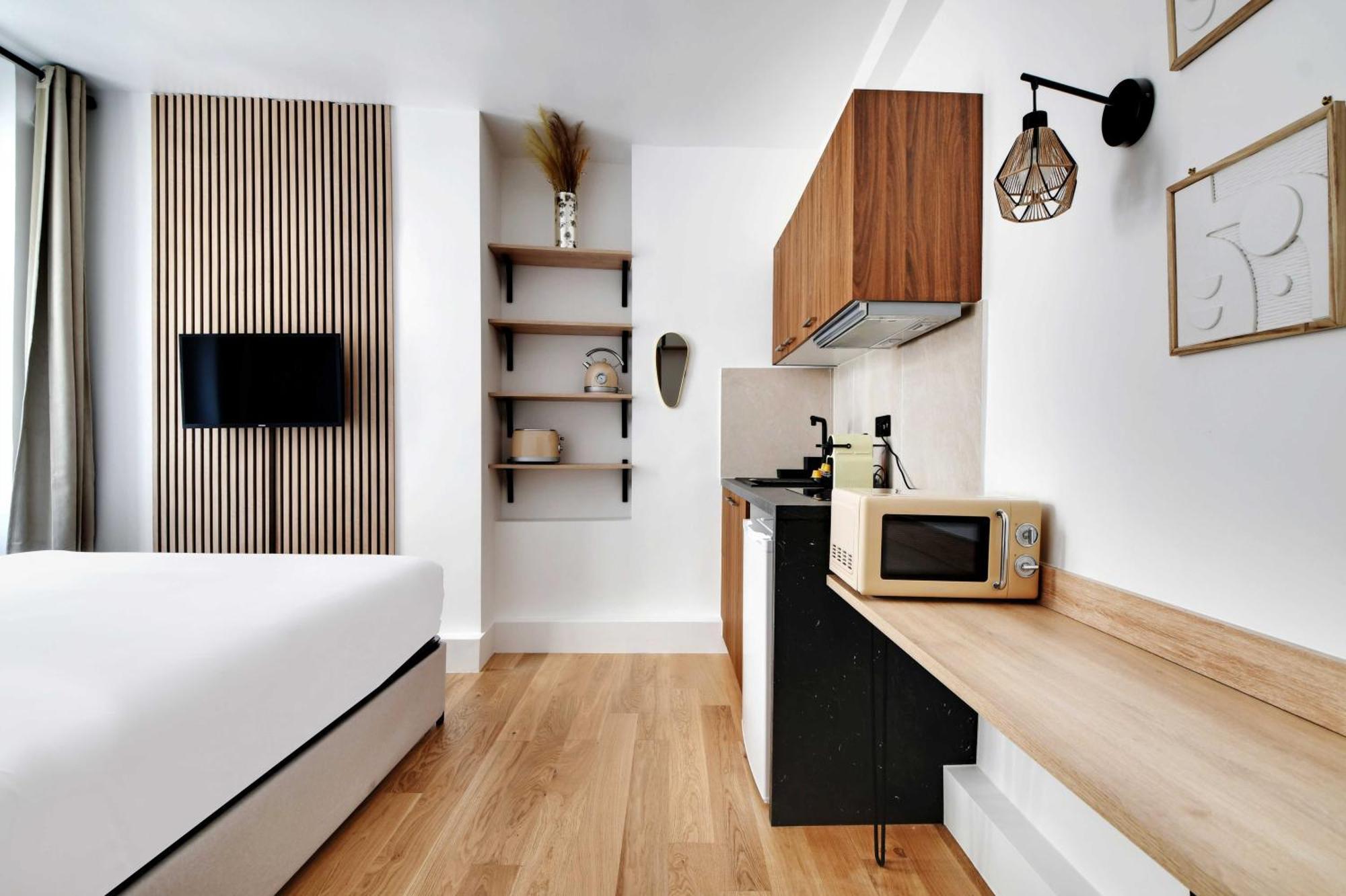Apartment Cozy - 2p - Invalides Paris