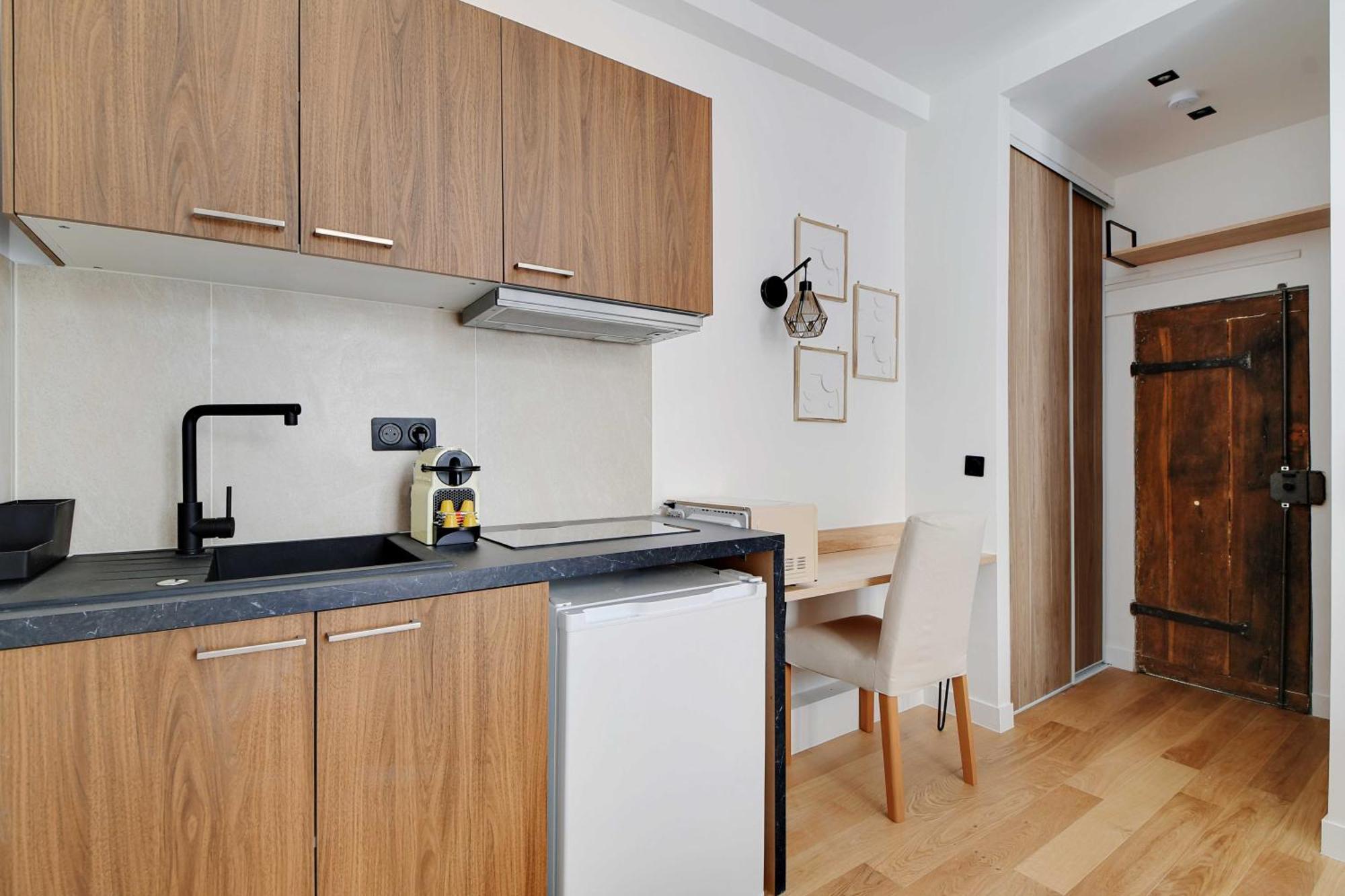 Cozy - 2p - Invalides * Paris