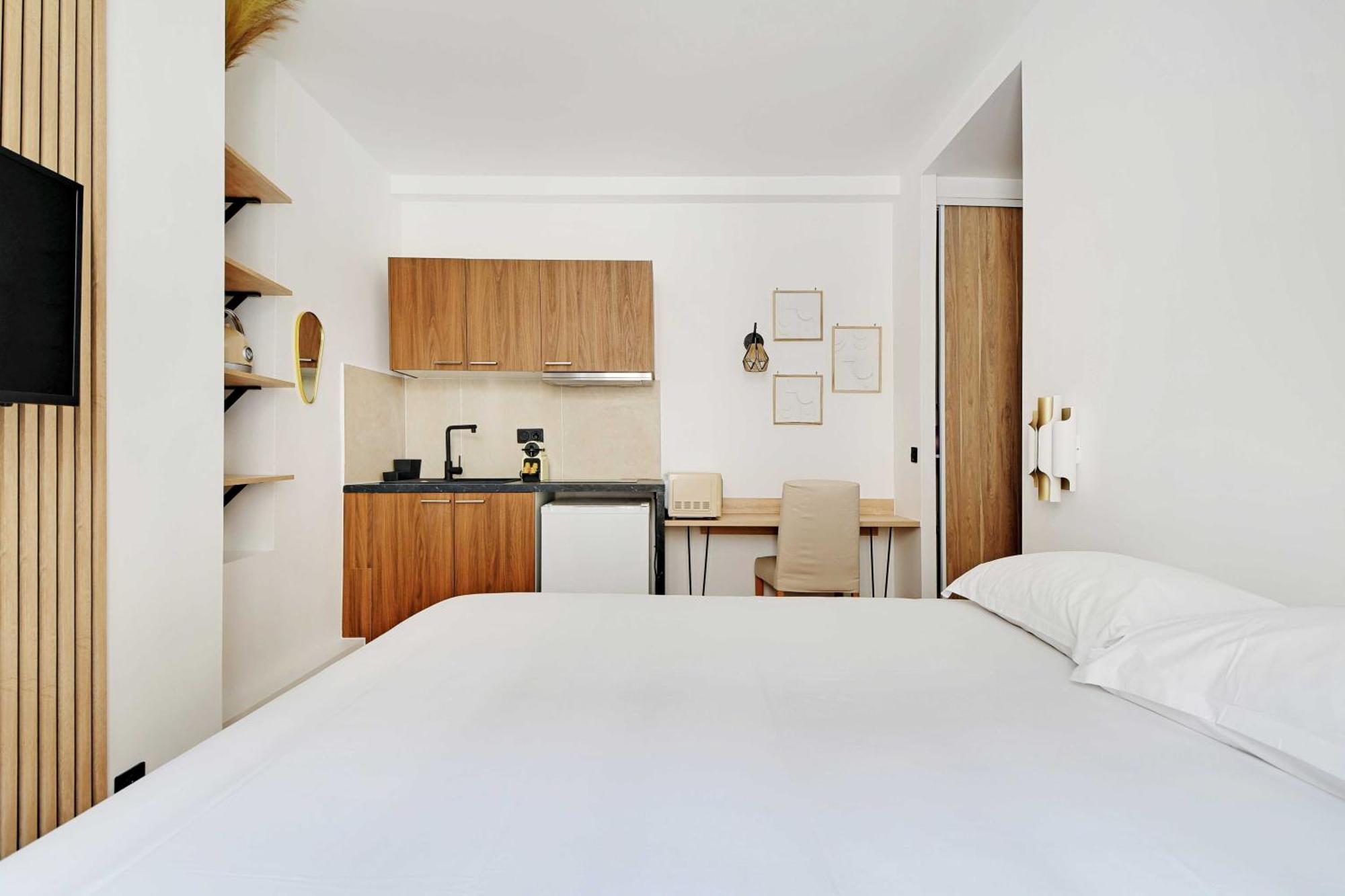 Cozy - 2p - Invalides Paris